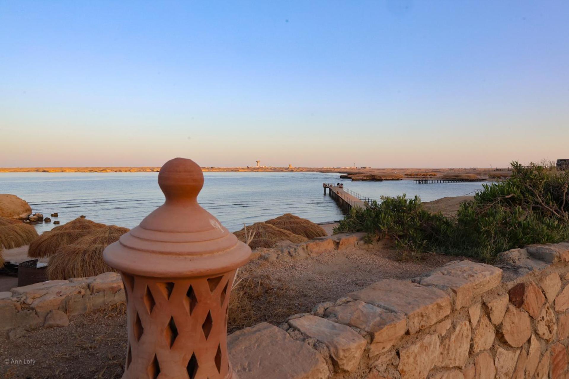 Sharm El Naga And Diving Center Campsite