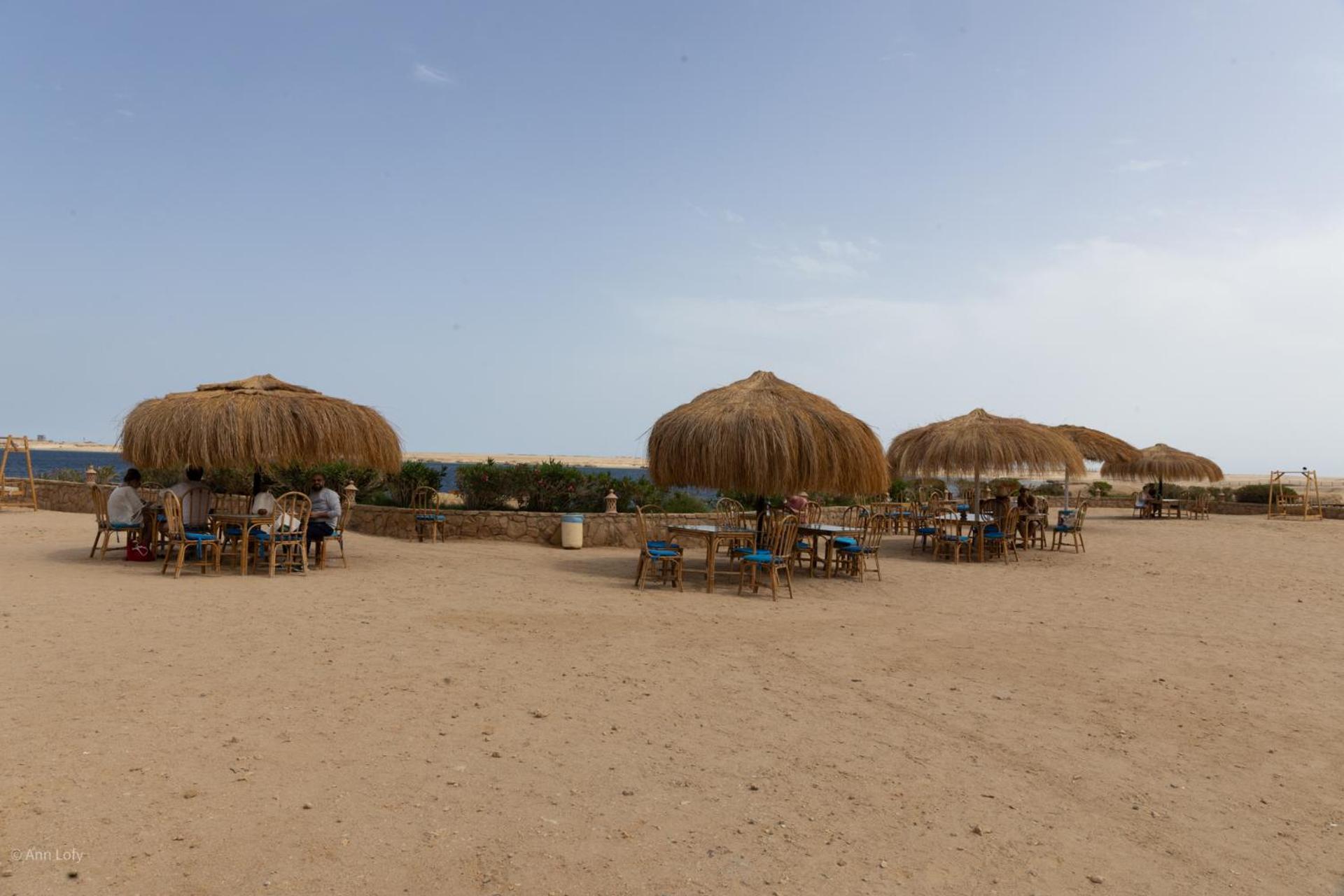 Sharm El Naga And Diving Center Campsite Hurghada
