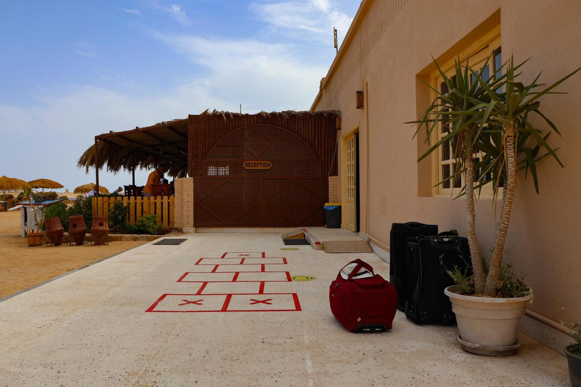 Sharm El Naga And Diving Center 3*